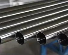 Ống trang trí bằng thép không gỉ 904L