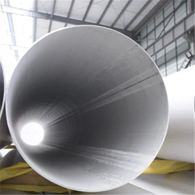 Ống hàn thép không gỉ 316l